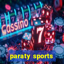 paraty sports